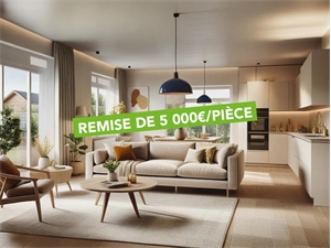 t3 à la vente -   74160  NEYDENS, surface 76 m2 vente t3 - UBI473120000